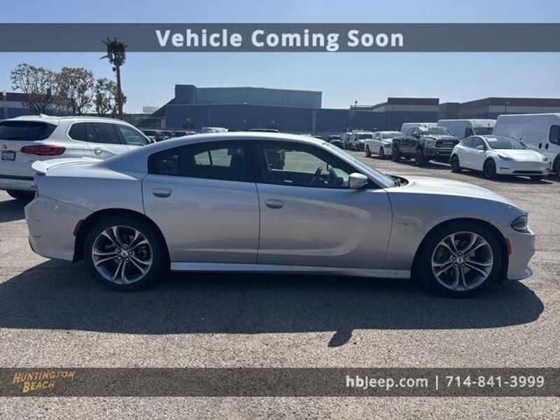 2021 Dodge Charger R/TImage 4