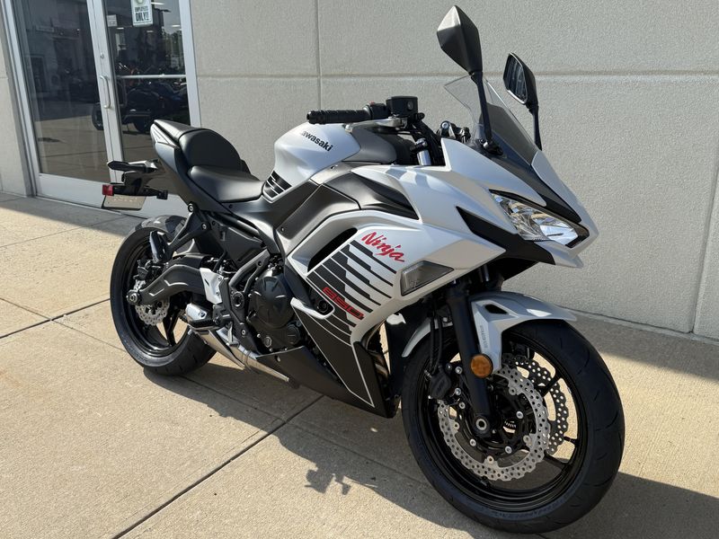 2026 Kawasaki NINJA 650 ABSImage 1
