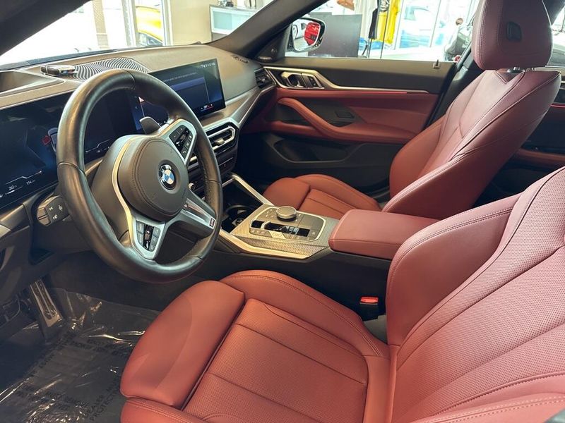 2024 BMW 4 Series M440i xDrive