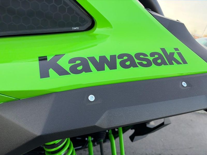 New 2026 Kawasaki TERYX 4 H2 DELUXE ES 
