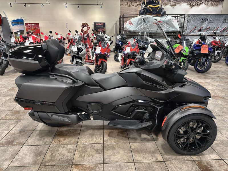 New 2026 Can-Am SPYDER RT LIMITED (SE6) Image 17