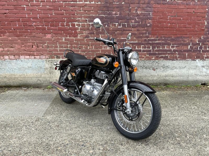 2024 Royal Enfield BULLET 350 