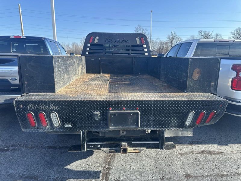 2019 RAM 3500 Chassis TradesmanImage 11