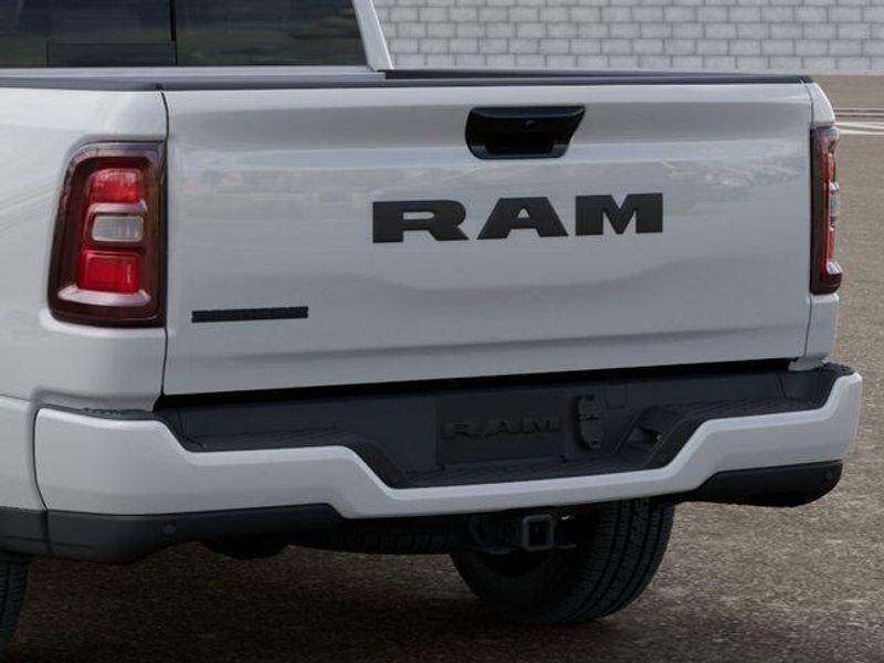 New 2026 RAM 1500 Big Horn Crew Cab 4x2 5