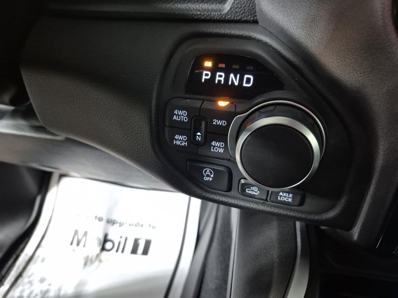 2025 RAM 1500 Big Horn Crew Cab 4x4 6