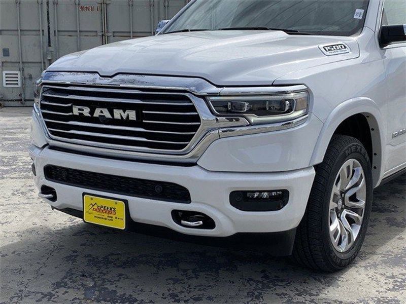 2023 RAM 1500 Limited Longhorn Crew Cab 4x4 5