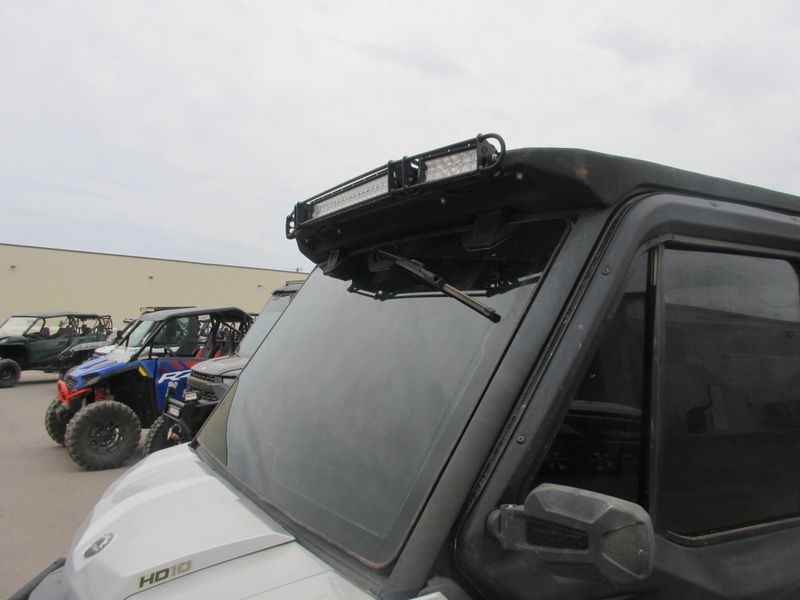 USED 2021 CAN-AM SSV DEFENDER MAX LTDCAB HD10 HS 21 Image 9