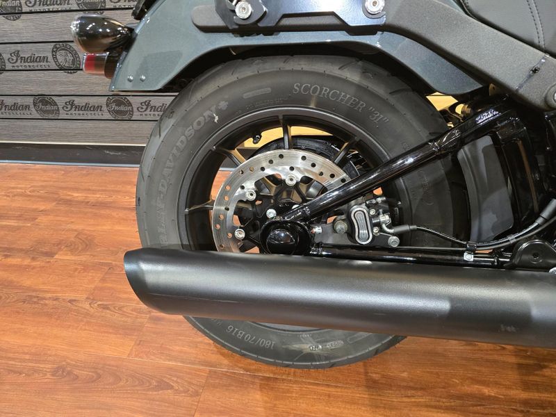 Used 2025 Harley-Davidson SOFTAIL LOW RIDER S Image 8