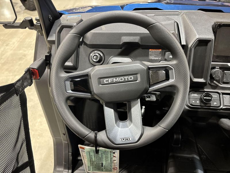 New 2027 CFMOTO UFORCE U10 XL PRO EPS Image 23