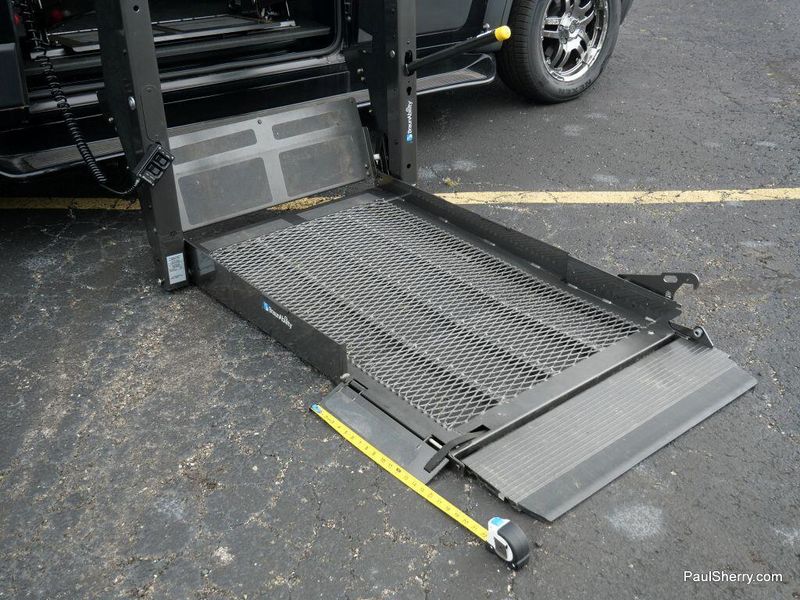 2018 RAM ProMaster 1500 Low RoofImage 15