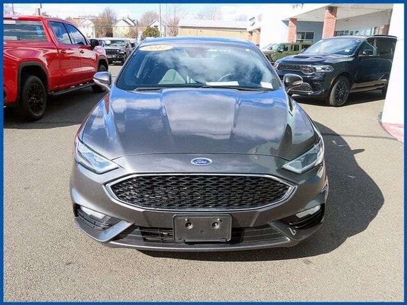 2017 Ford Fusion SportImage 3