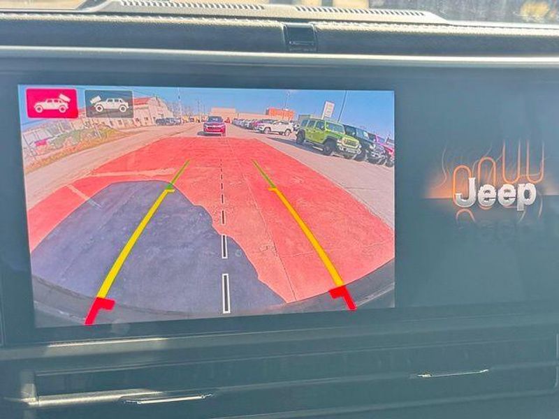 New 2026 Jeep Wrangler 4-door Moab 392Image 14