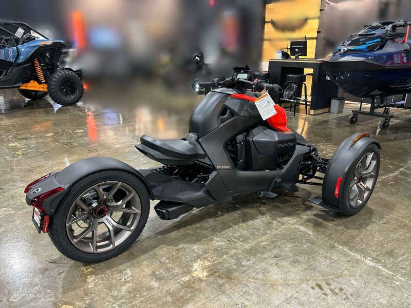 New 2026 Can-Am RYKER (600 ACE) Image 15