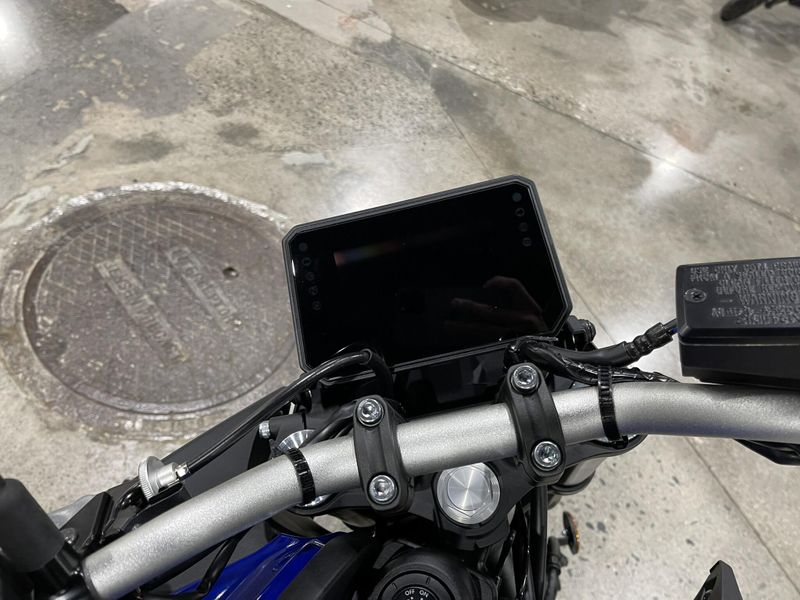 New 2025 Yamaha MT-07 Image 14