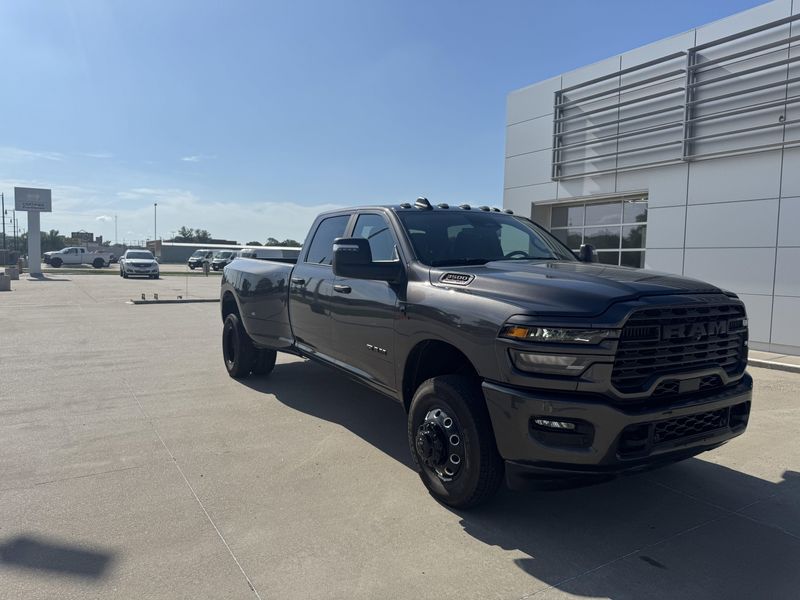 New 2025 RAM 3500 Big HornImage 2