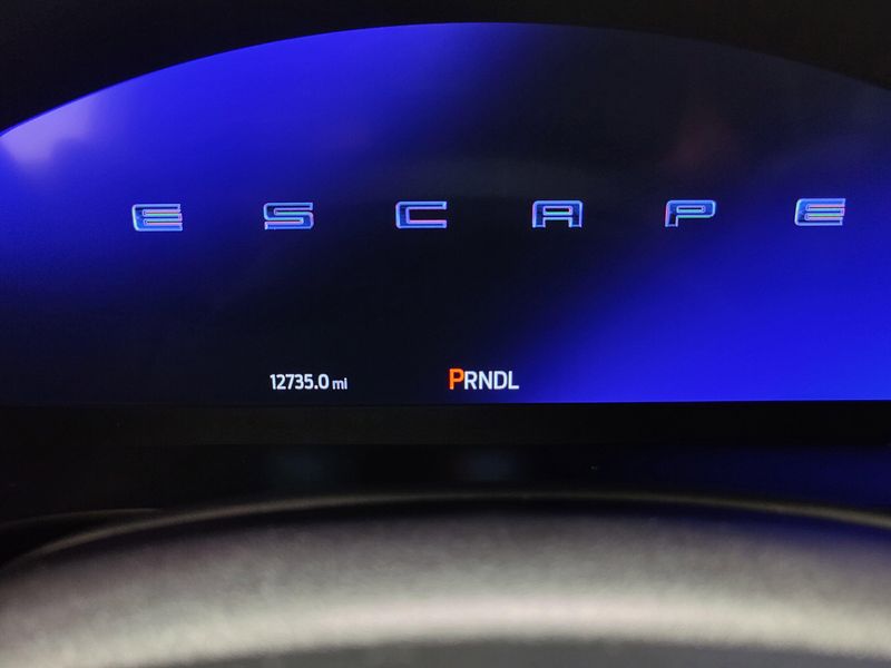 Used 2024 Ford Escape ST-Line Select AWD w/Tech #2 PkgImage 35