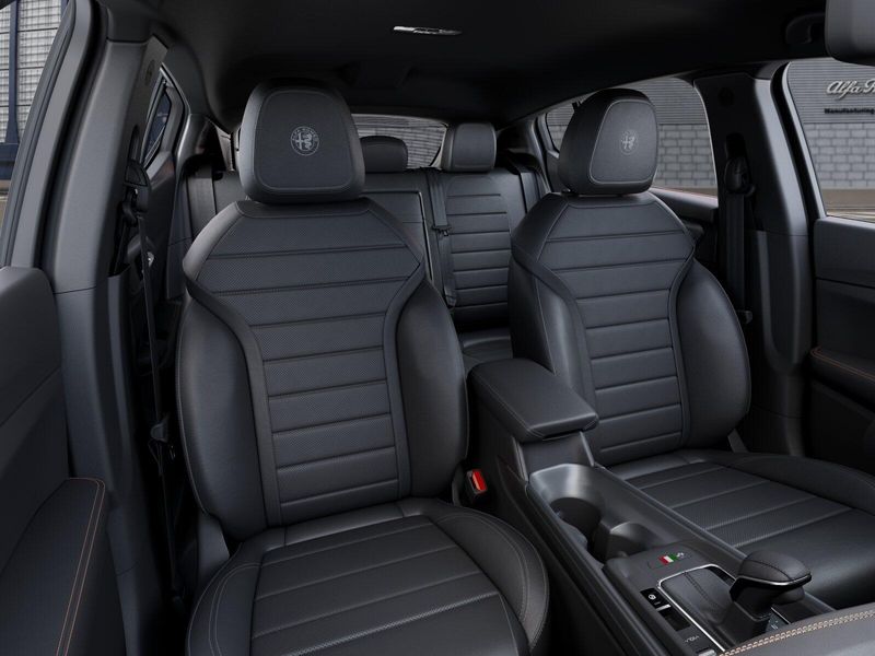 New 2026 Alfa Romeo Tonale Sprint Awd