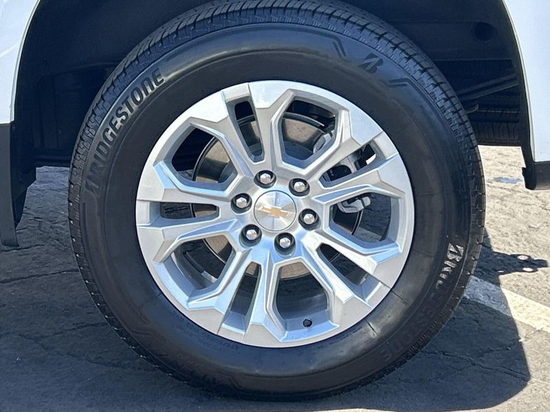 Used 2025 Chevrolet Silverado 1500 LTZImage 34
