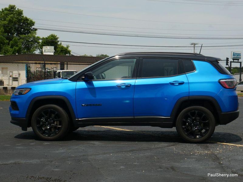2023 Jeep Compass AltitudeImage 12