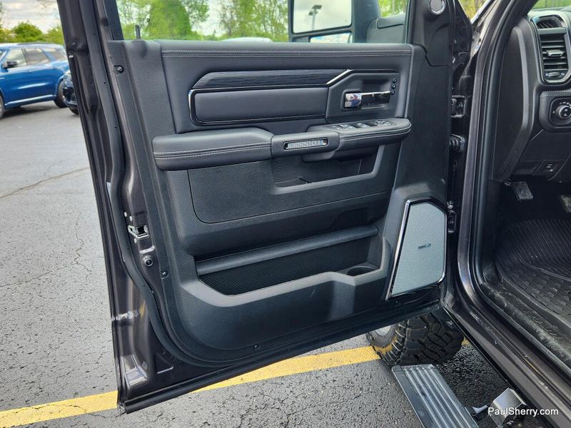 New 2026 RAM 2500 Rebel Crew Cab 4x4 6'4' Box
