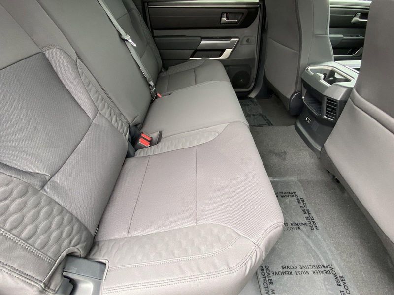 New 2025 Toyota Tundra SR5Image 12