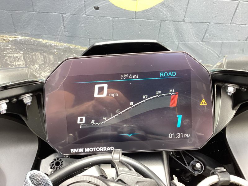New 2025 BMW S 1000 RR 