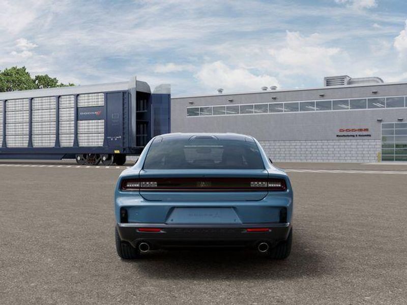 New 2026 Dodge Charger R/T 4-door AwdImage 7
