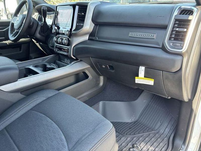 New 2025 RAM 2500 Big Horn Crew Cab 4x4 6