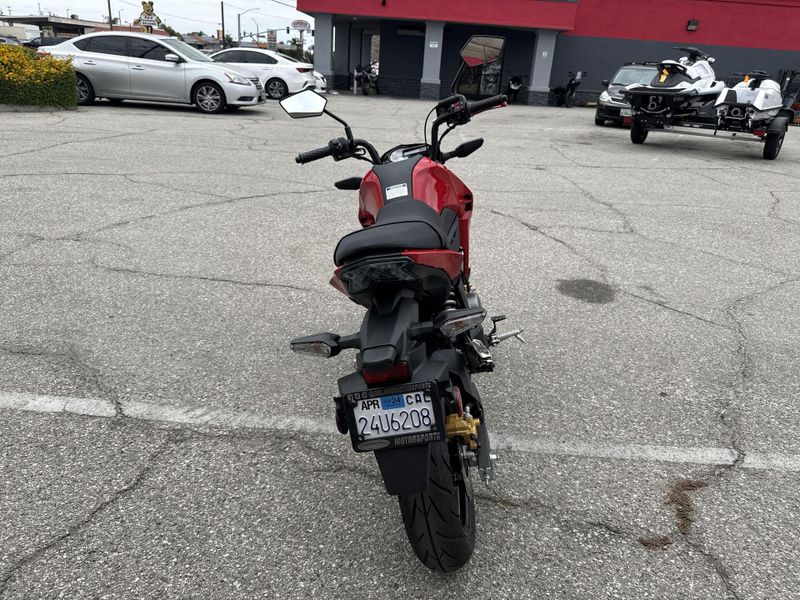 Used 2023 Kawasaki Z125 PRO Image 16