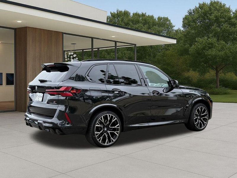 New 2026 BMW X5 M CompetitionImage 6