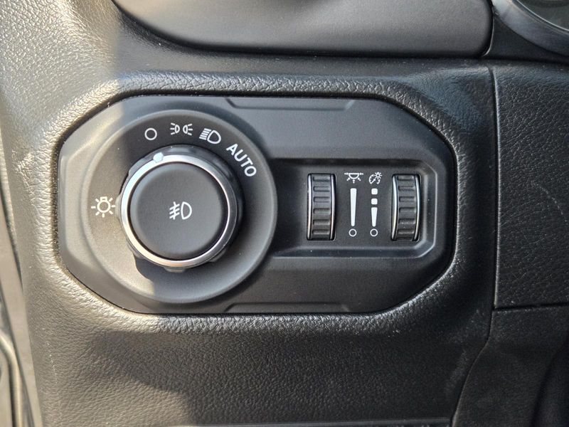 Used 2022 Jeep Wrangler Willys 4x4