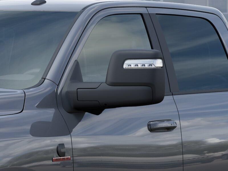 New 2026 RAM 2500 Laramie Crew Cab 4x4 6