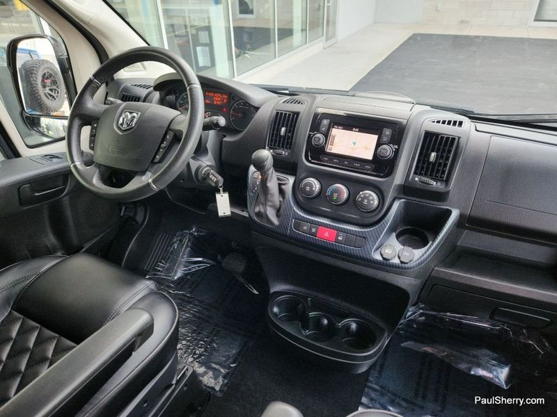 2021 RAM ProMaster 2500 High RoofImage 8