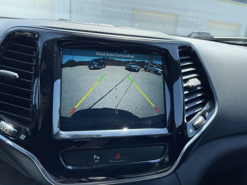 2019 Jeep Cherokee High AltitudeImage 21