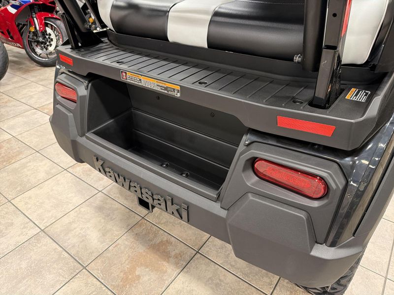 New 2025 Kawasaki NAV 4E LE Image 21