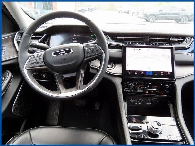 2023 Jeep Grand Cherokee 4xe 4xeImage 11