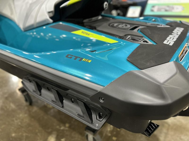 New 2025 Sea-Doo GTI SE 170 (SOUND SYSTEM) Image 22