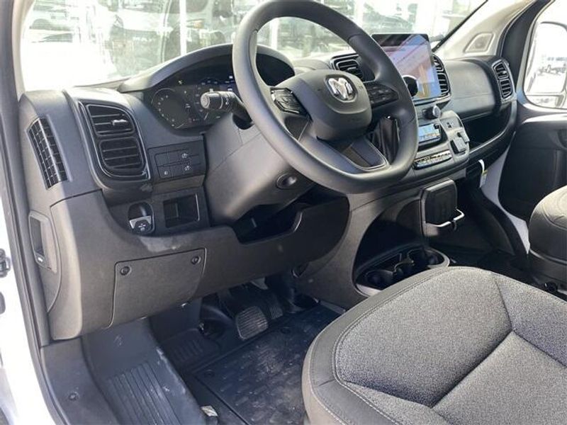 New 2024 RAM Promaster 1500 Tradesman Cargo Van Low Roof 136