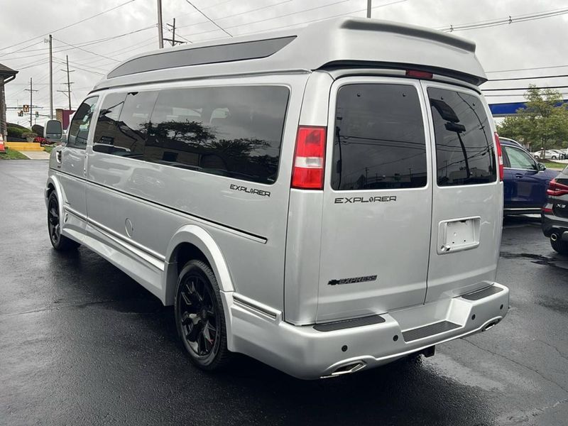 Used 2025 Chevrolet Express Cargo 