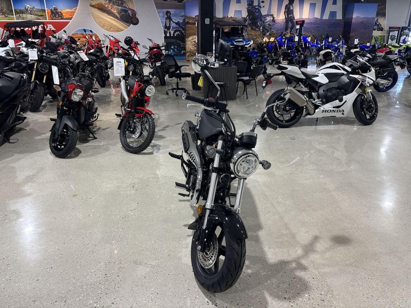 New 2026 Honda DAX 125 Image 10