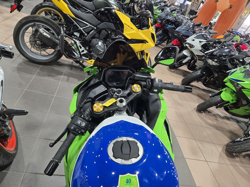 USED 2024 KAWASAKI NINJA ZX4RR ABS Image 14