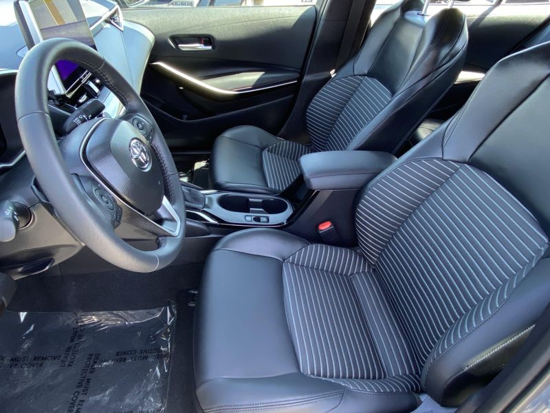 Used 2025 Toyota Corolla XSEImage 15