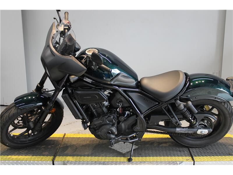 2023 Honda Rebel 1100 DCTImage 2