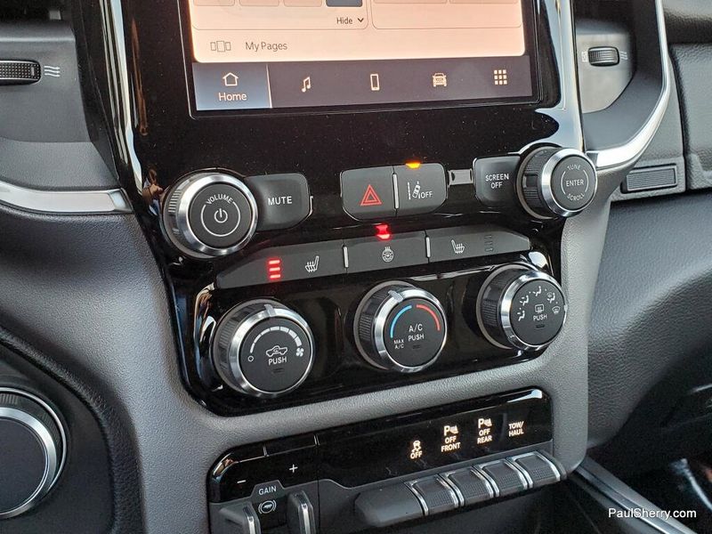 New 2026 RAM 1500 Big Horn Crew Cab 4x4 5'7' Box