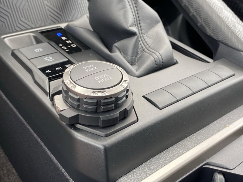 New 2025 Toyota 4Runner SR5Image 19