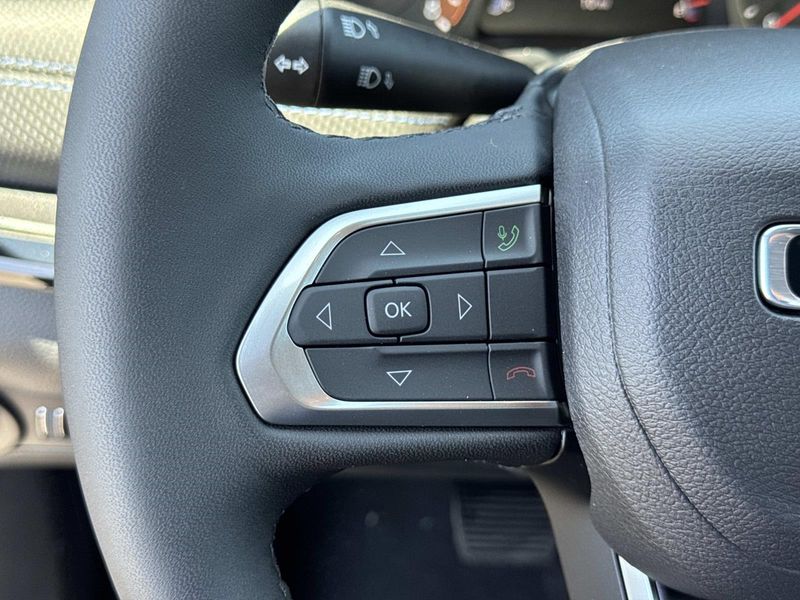New 2026 Jeep Compass Latitude Altitude 4x4