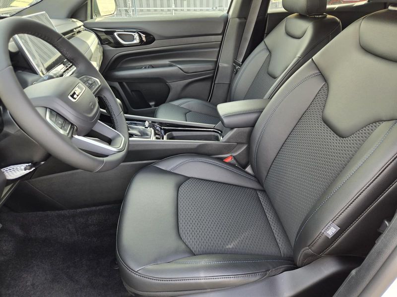 New 2026 Jeep Compass Latitude Altitude 4x4