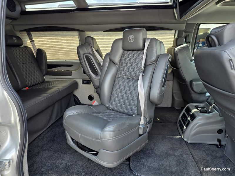 Used 2022 GMC Savana Cargo 
