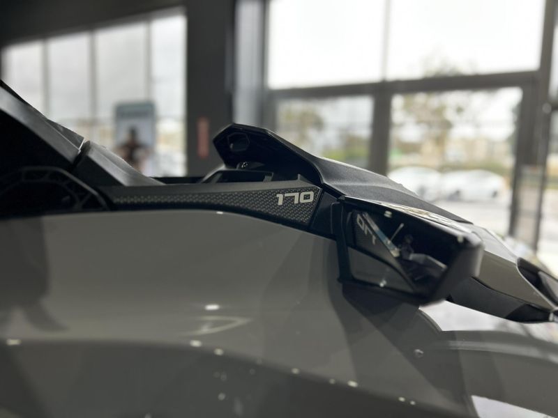 New 2025 Sea-Doo GTI SE 170 (SOUND SYSTEM) Image 15