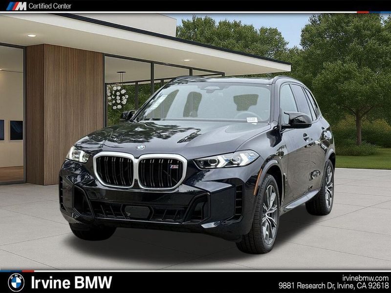 New 2026 BMW X5 M60iImage 1